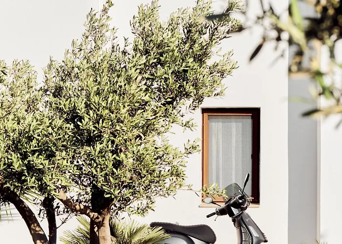 Casa Caria 아파트호텔 Bodrum