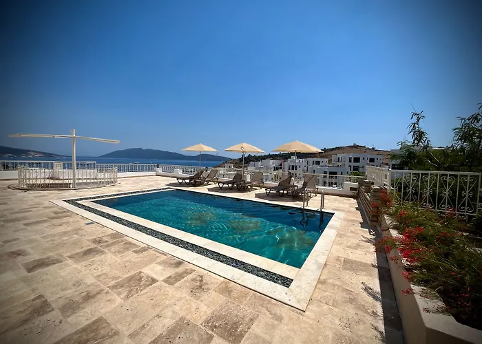 Casa Caria 아파트호텔 Bodrum