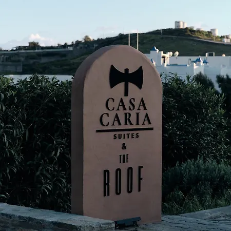 Apart Otel Casa Caria *