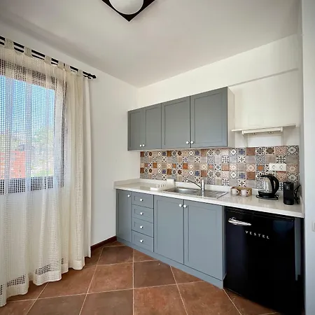 Ξενοδοχείο με διαμερίσματα Casa Caria Αλικαρνασσός