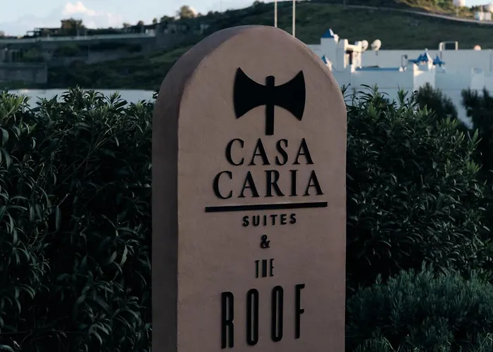 Apartahotel Casa Caria *
