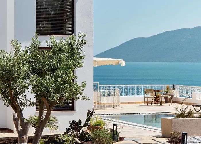 Apartahotel Casa Caria Bodrum