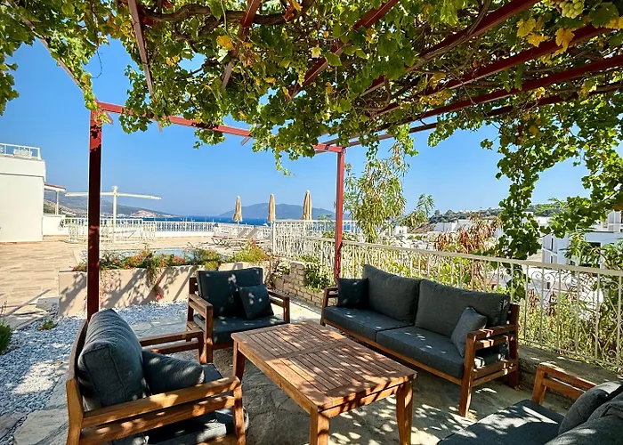 Casa Caria Apartahotel