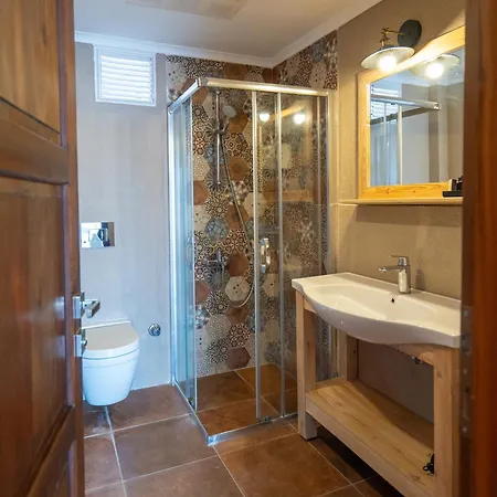 Casa Caria Hotel de apartamente Bodrum