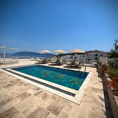 Casa Caria Hotel de apartamente Bodrum