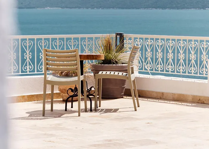 Апарт-отель Casa Caria Бодрум