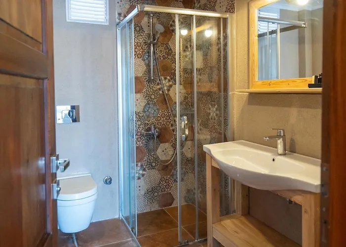 Casa Caria Апарт-отель Бодрум