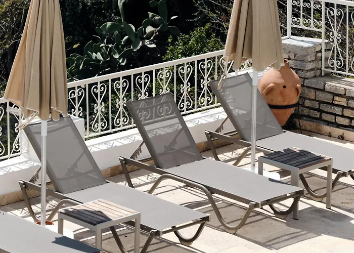 Апарт-отель Casa Caria Бодрум