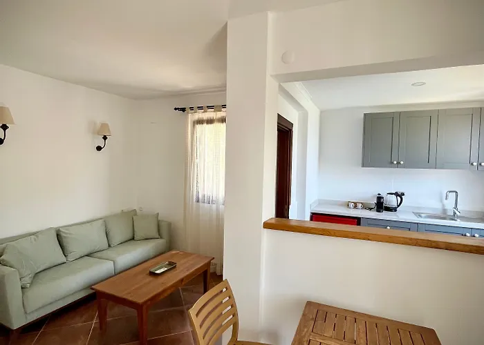 Casa Caria Апарт-отель Бодрум