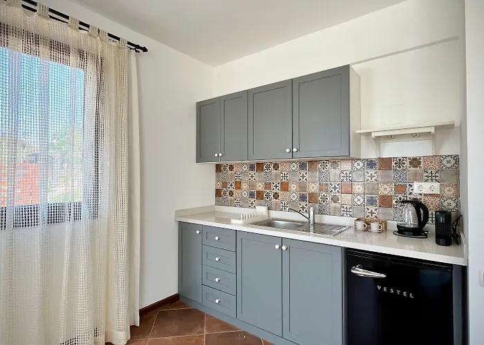 Апарт-отель Casa Caria Бодрум